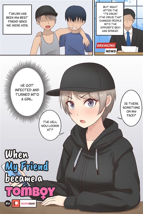 tomboy hentai